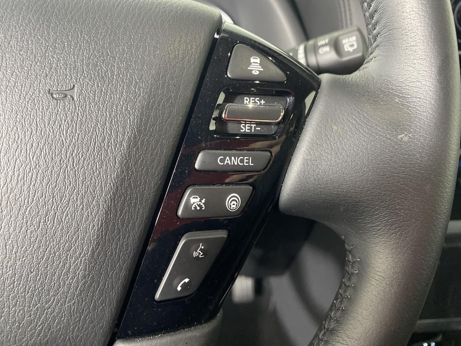 2024 Nissan Armada SV