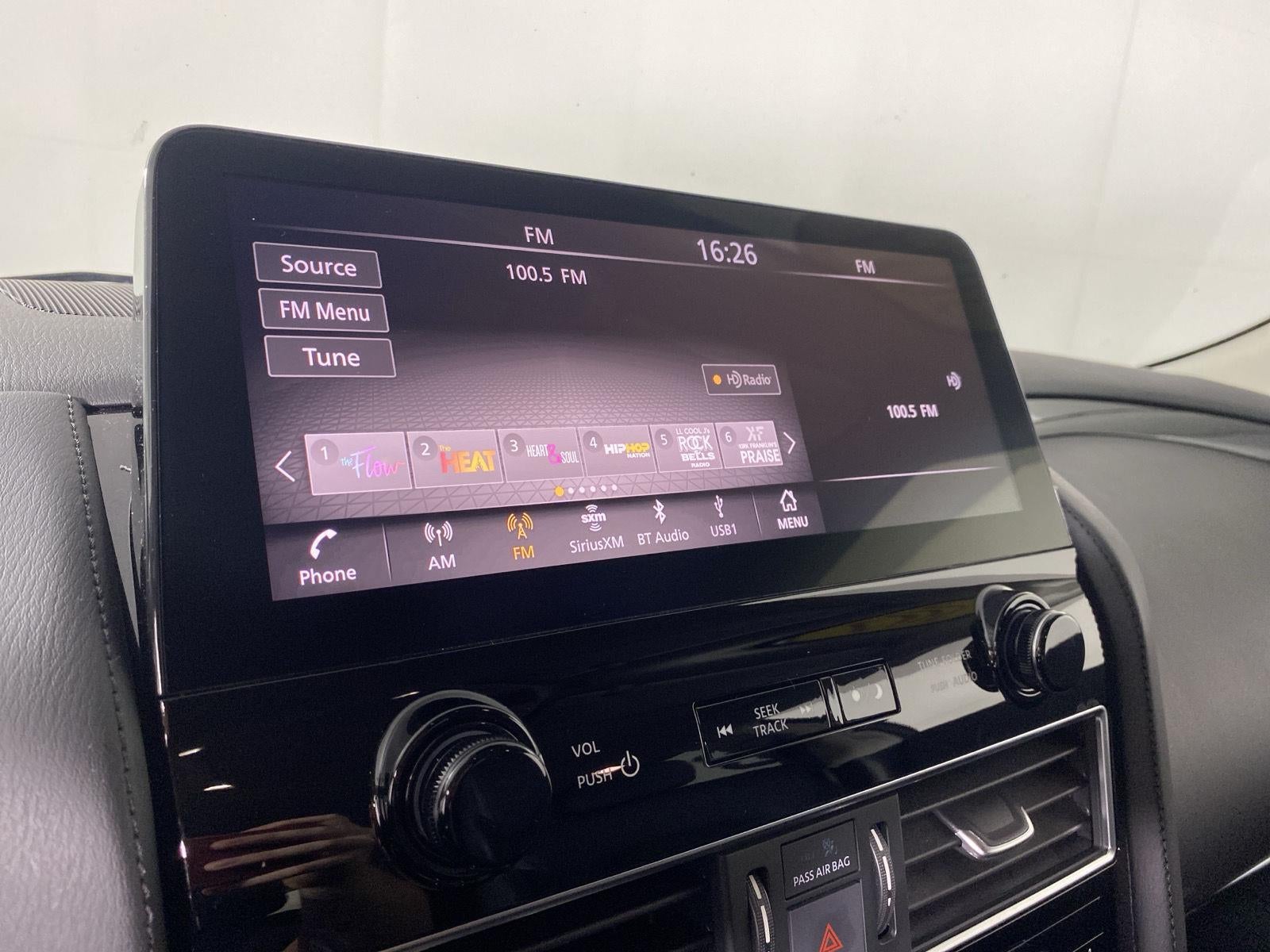2024 Nissan Armada SV
