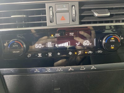 2024 Nissan Armada SV