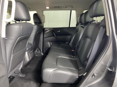 2024 Nissan Armada SV