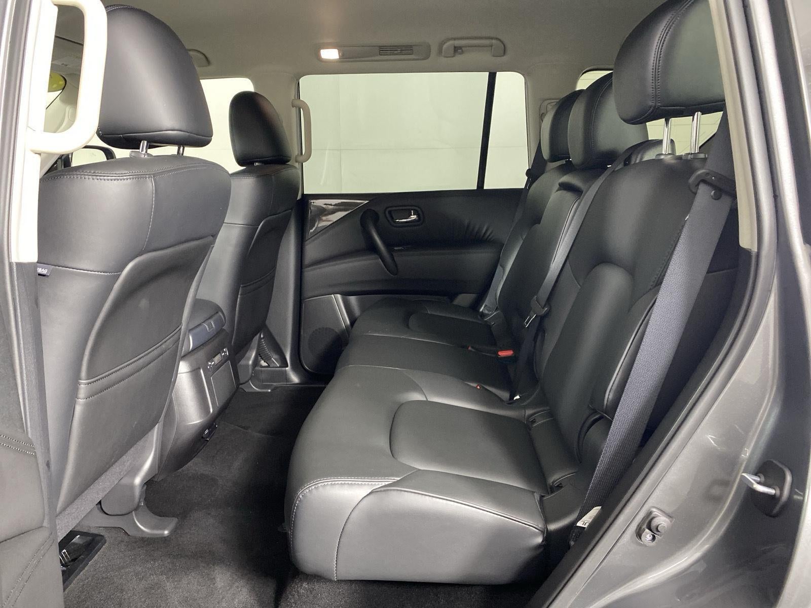 2024 Nissan Armada SV