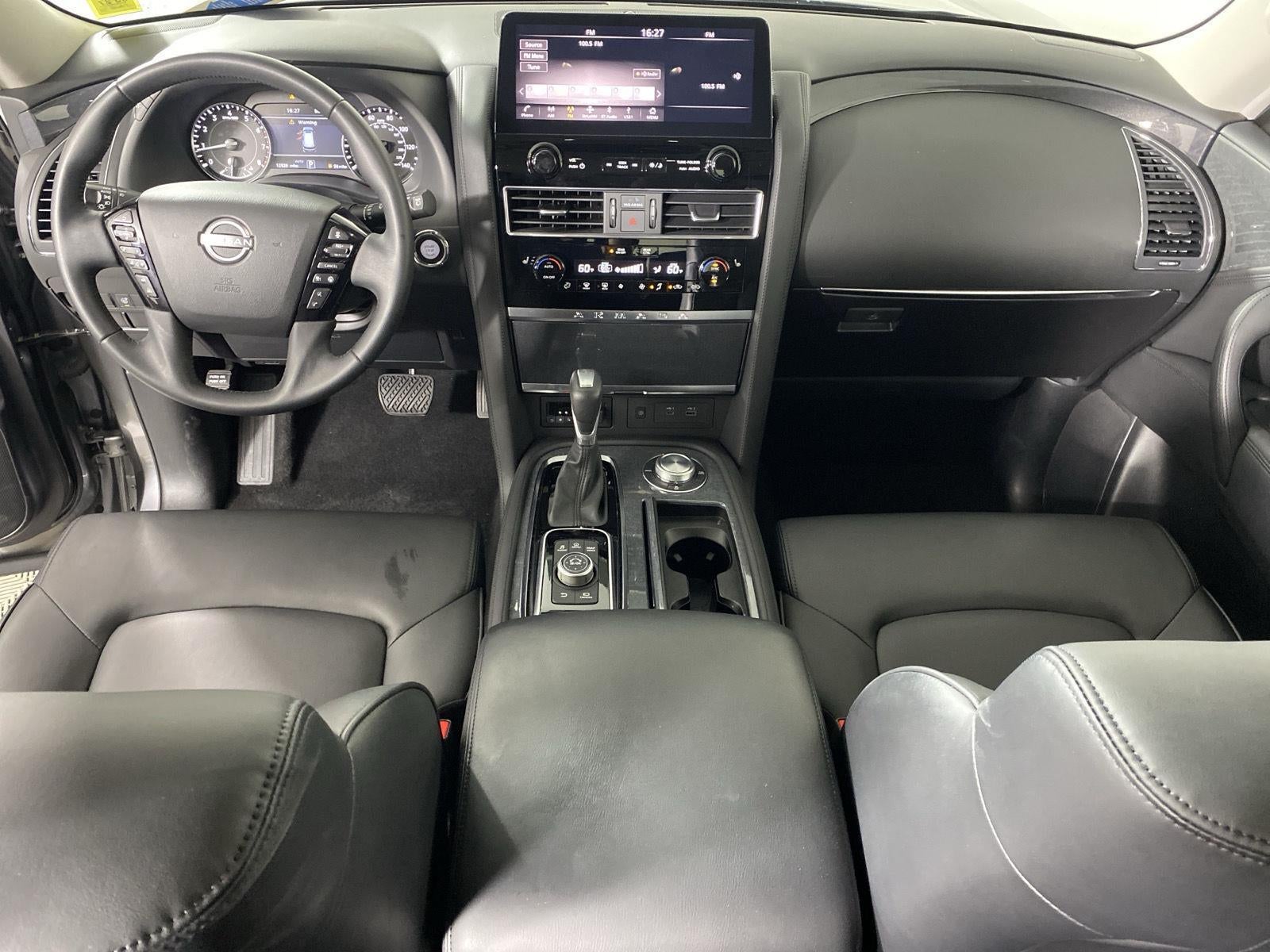 2024 Nissan Armada SV