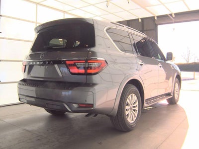 2024 Nissan Armada SV