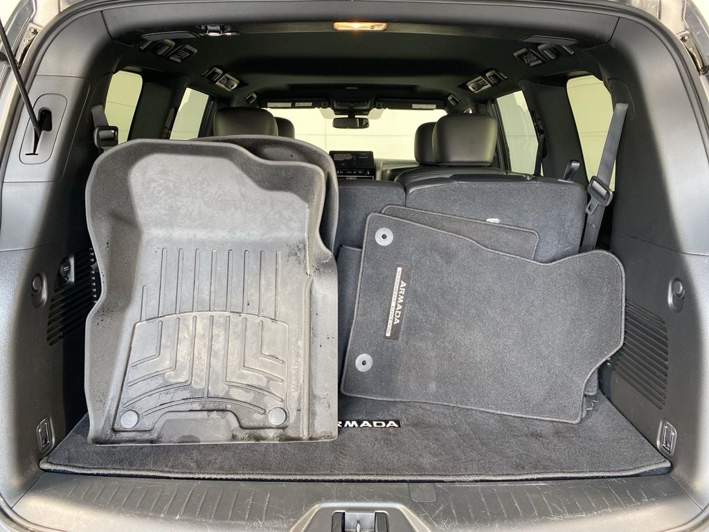 2024 Nissan Armada SL