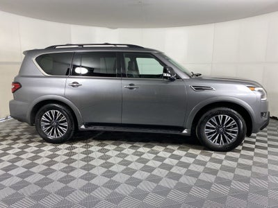 2024 Nissan Armada SL