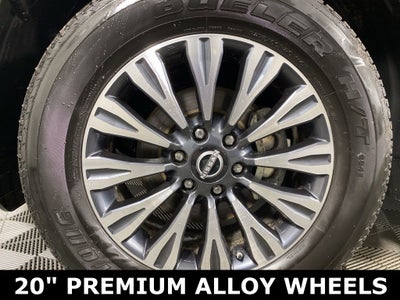 2024 Nissan Armada SL