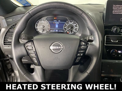 2024 Nissan Armada SL