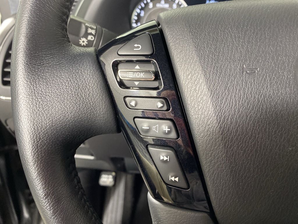 2024 Nissan Armada SL