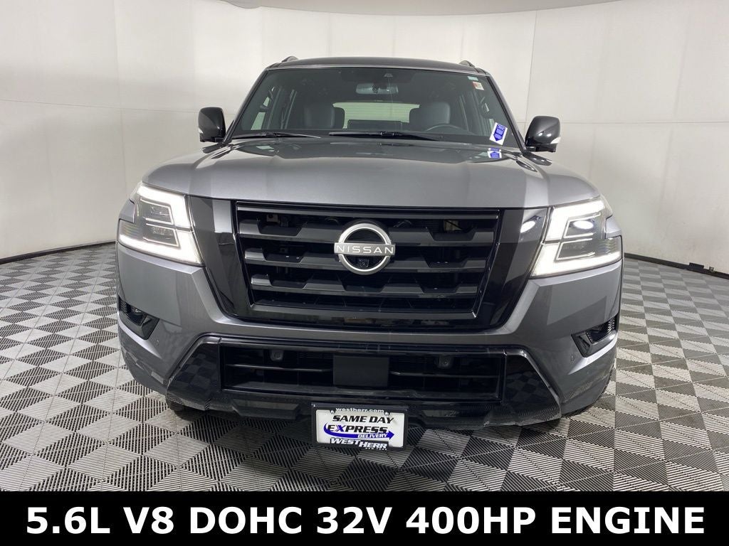 2024 Nissan Armada SL
