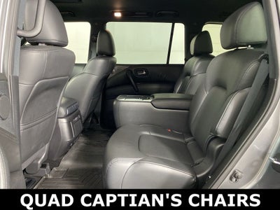 2024 Nissan Armada SL