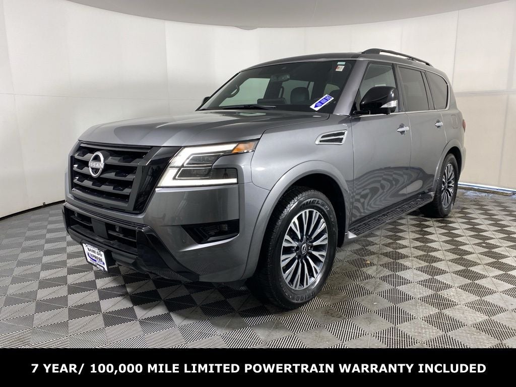 2024 Nissan Armada SL