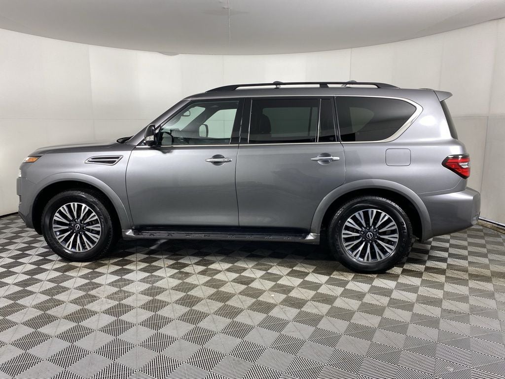 2024 Nissan Armada SL