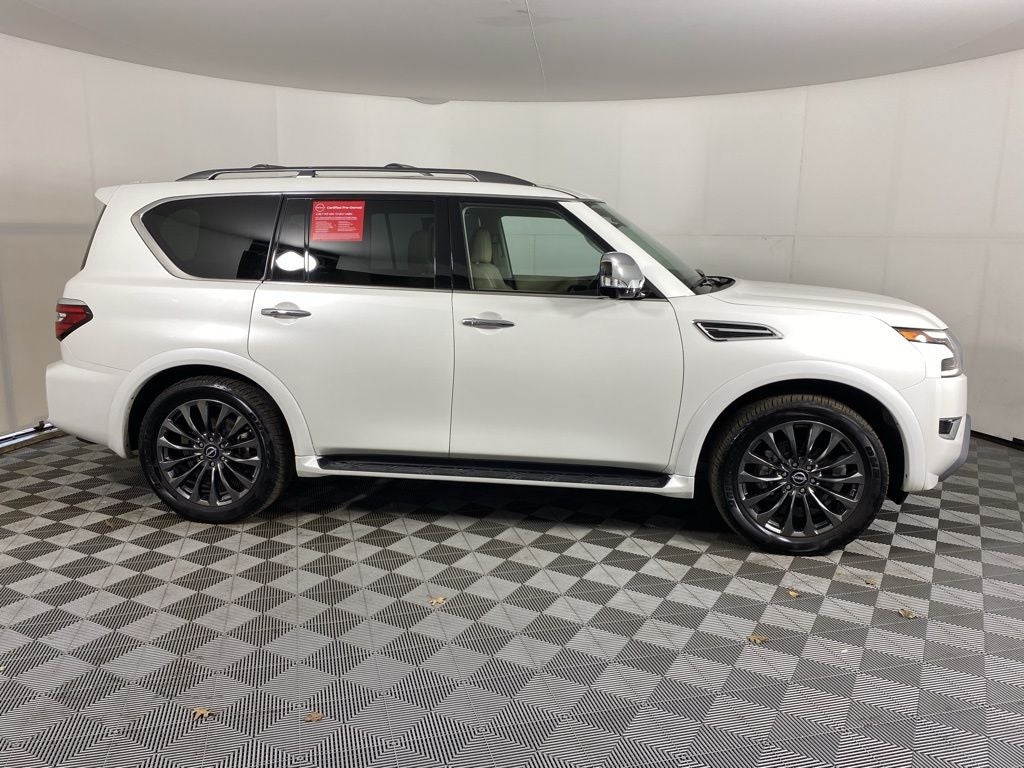 2024 Nissan Armada Platinum