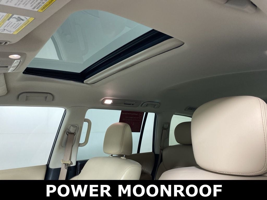 2024 Nissan Armada Platinum