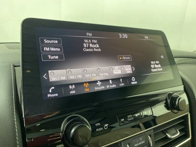 2024 Nissan Armada Platinum