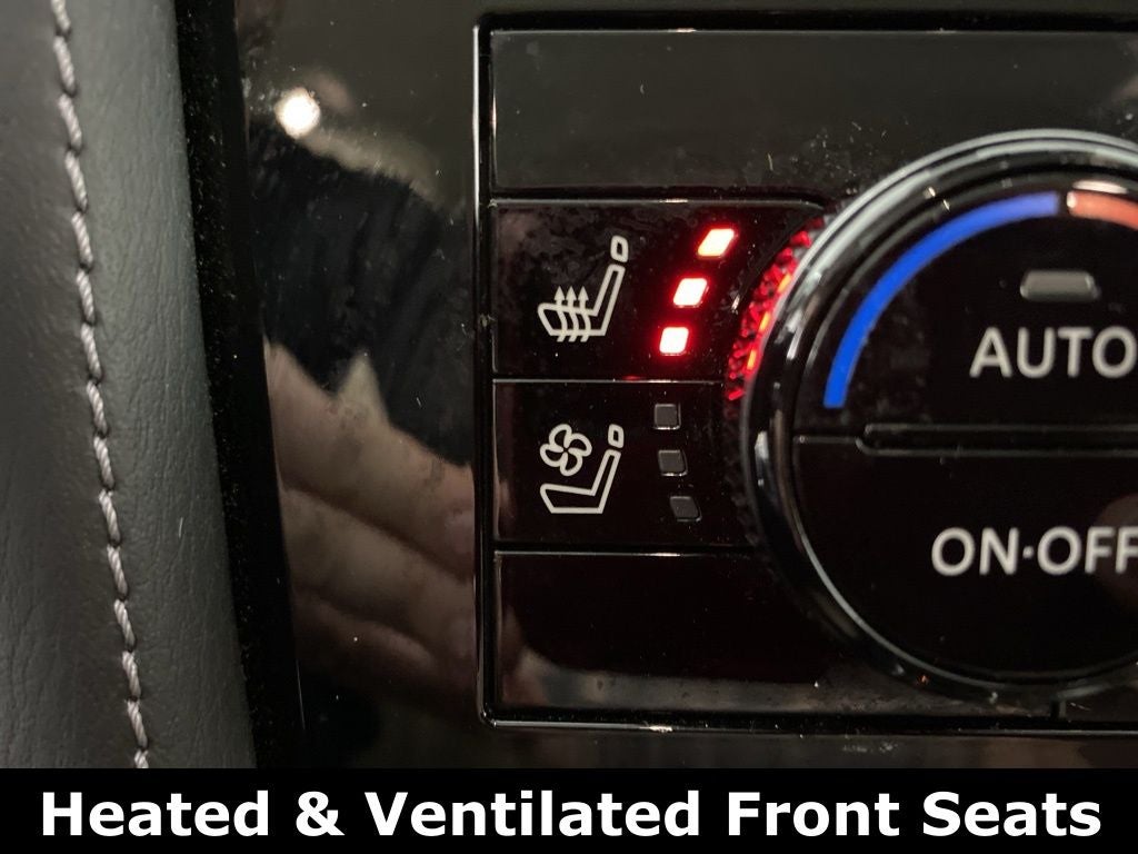 2024 Nissan Armada Platinum