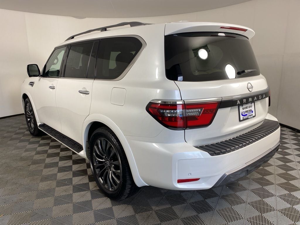 2024 Nissan Armada Platinum