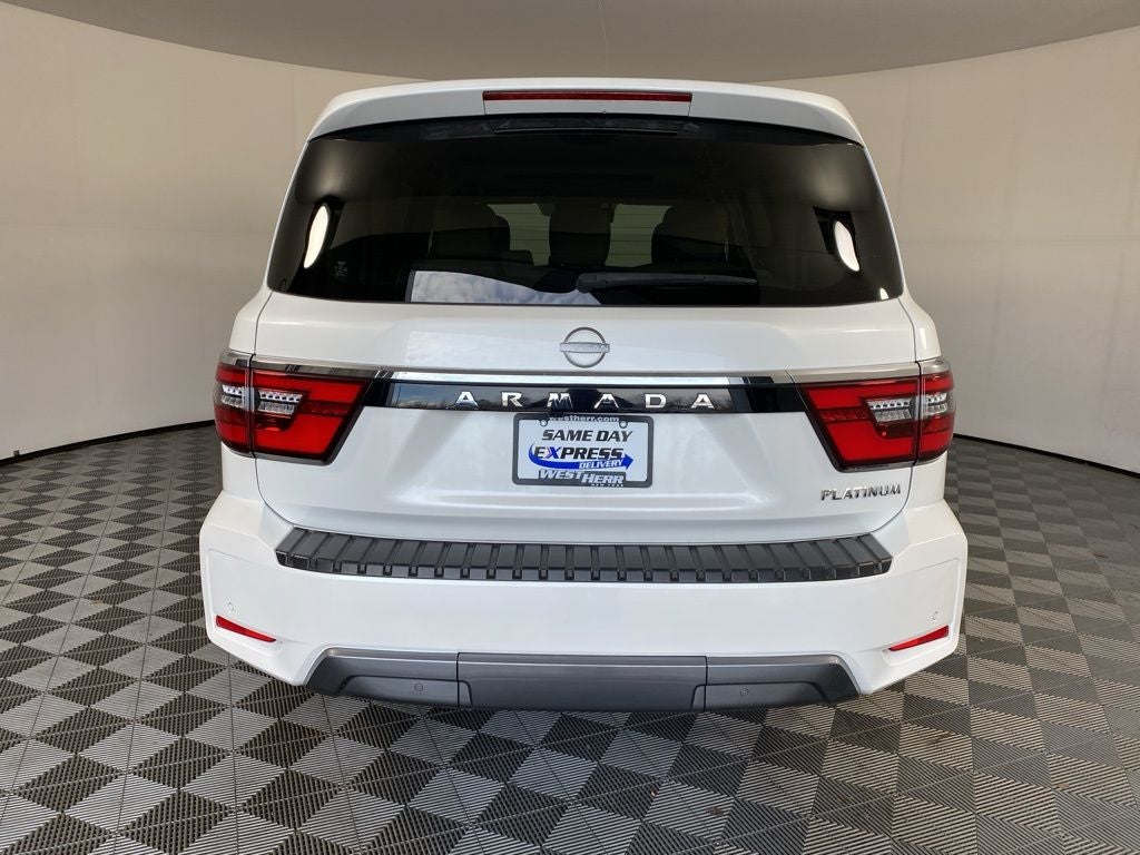 2024 Nissan Armada Platinum
