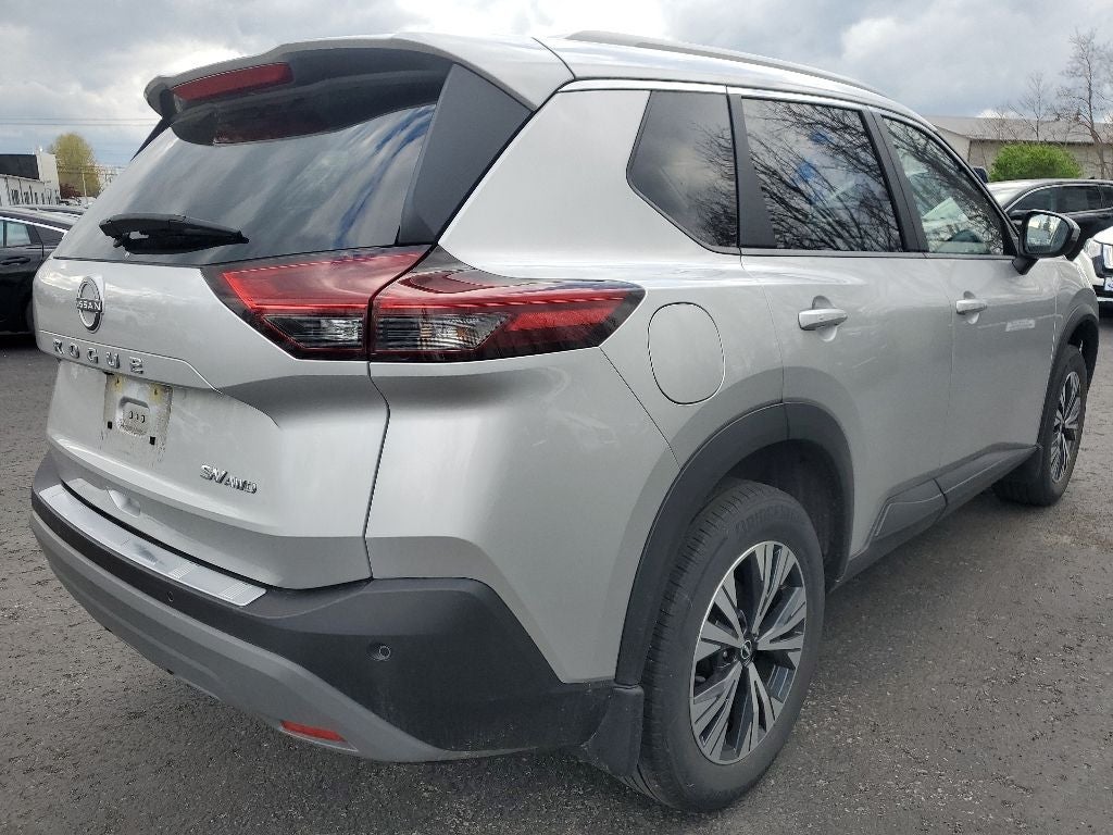 2022 Nissan Rogue SV