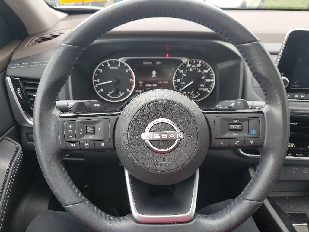 2022 Nissan Rogue SV