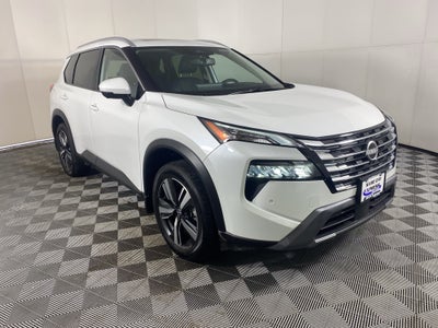 2025 Nissan Rogue SL
