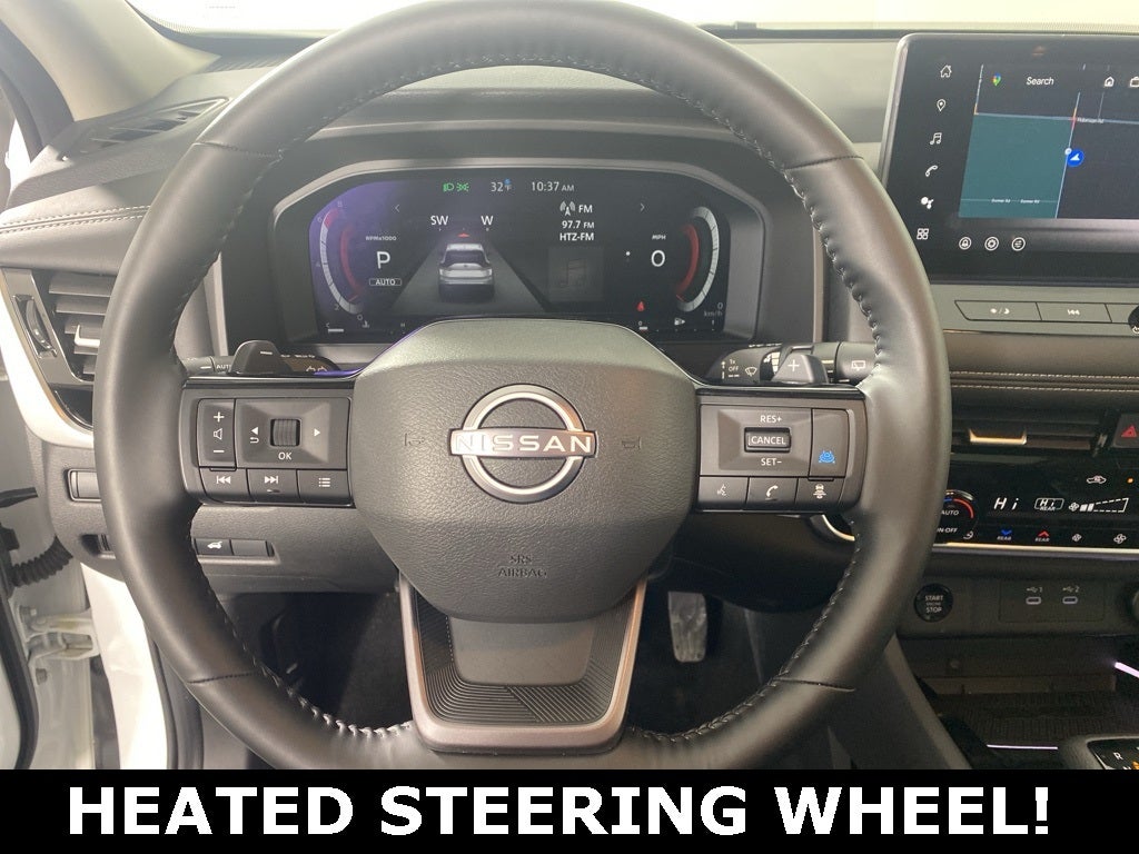 2025 Nissan Rogue SL