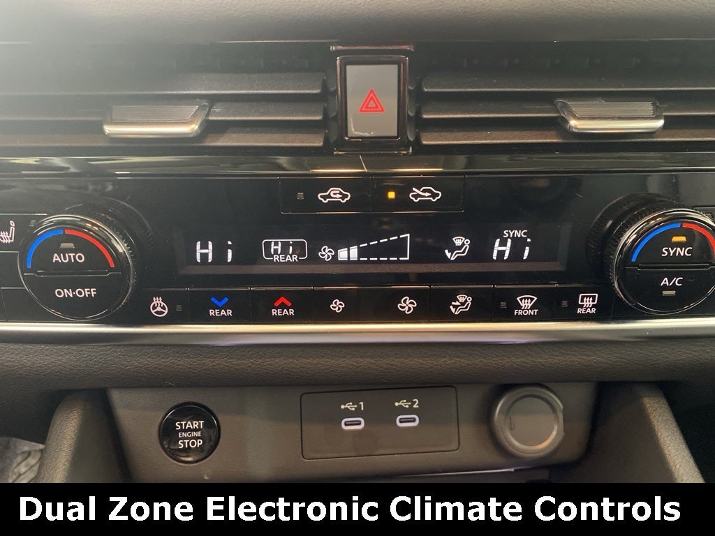 2025 Nissan Rogue SL