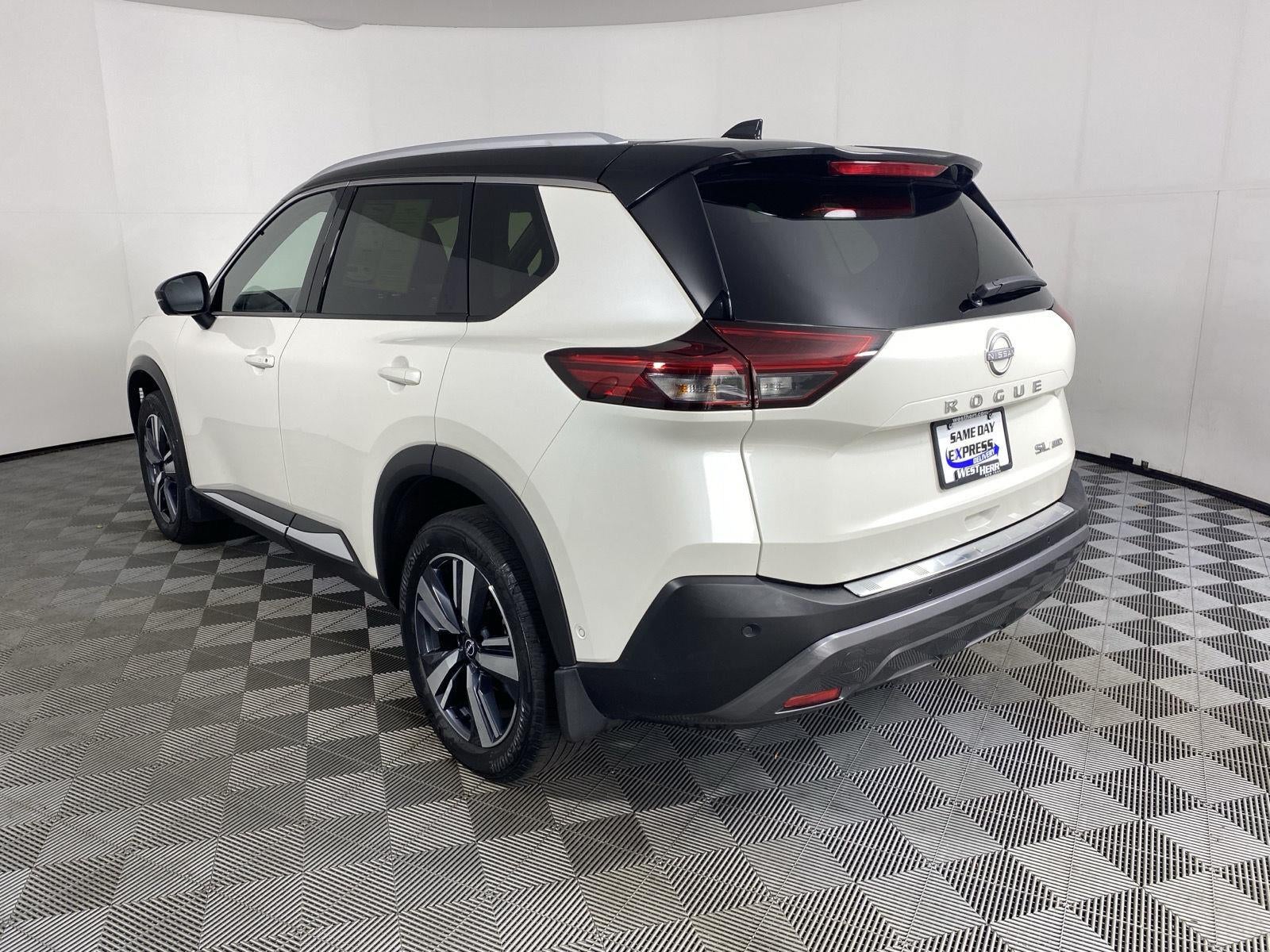 2023 Nissan Rogue SL
