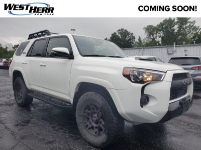 2024 Toyota 4Runner TRD Pro