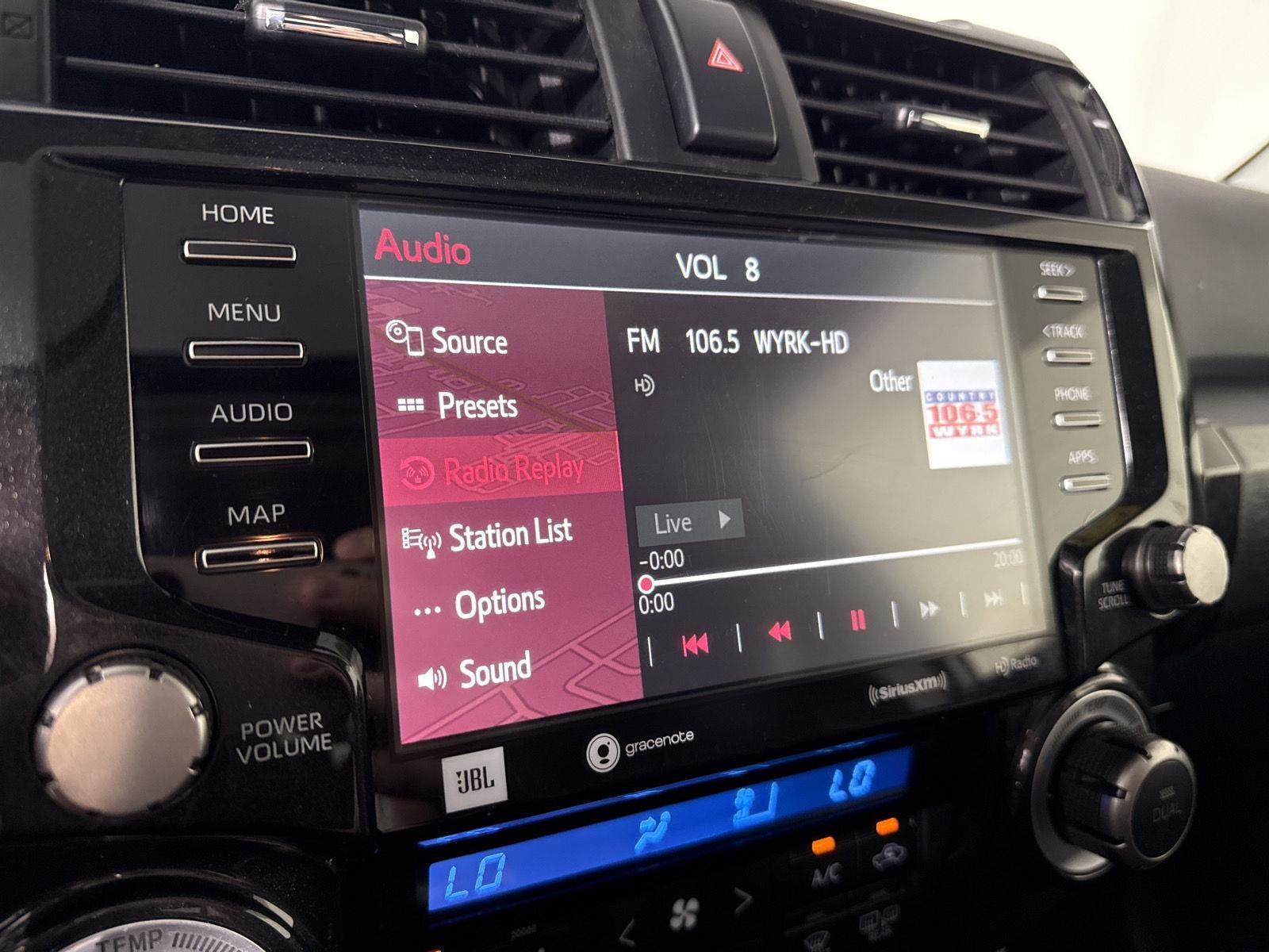 2024 Toyota 4Runner TRD Pro