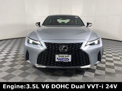 2024 Lexus IS 300
