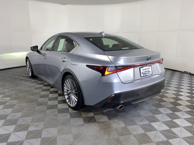 2024 Lexus IS 300