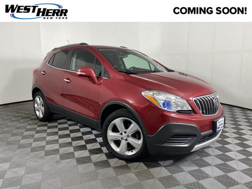 2016 Buick Encore Base