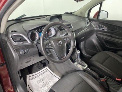 2016 Buick Encore Base