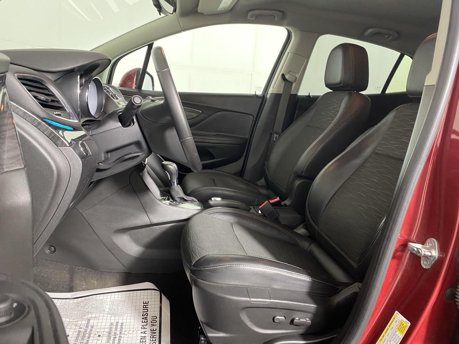 2016 Buick Encore Base