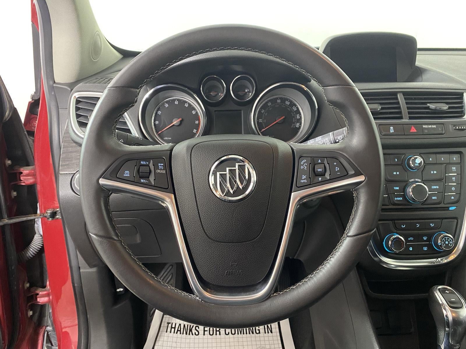 2016 Buick Encore Base