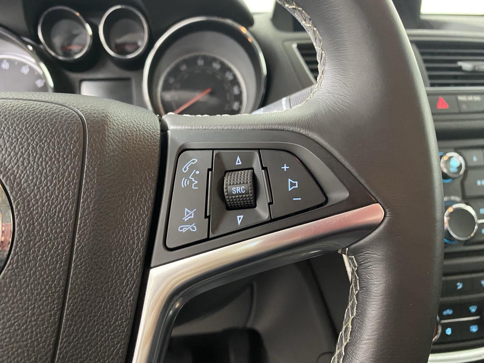 2016 Buick Encore Base