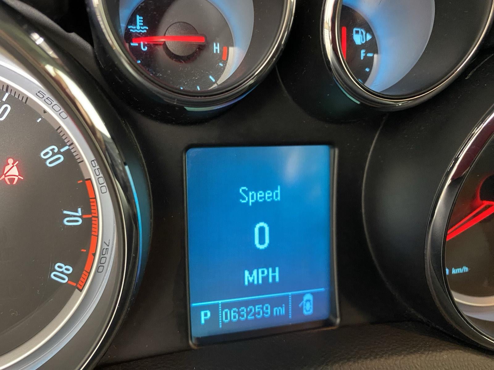 2016 Buick Encore Base