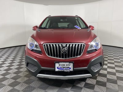 2016 Buick Encore Base