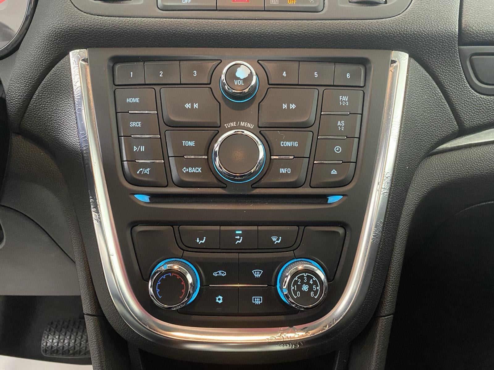 2016 Buick Encore Base