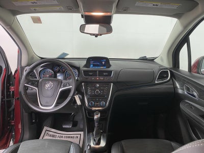 2016 Buick Encore Base