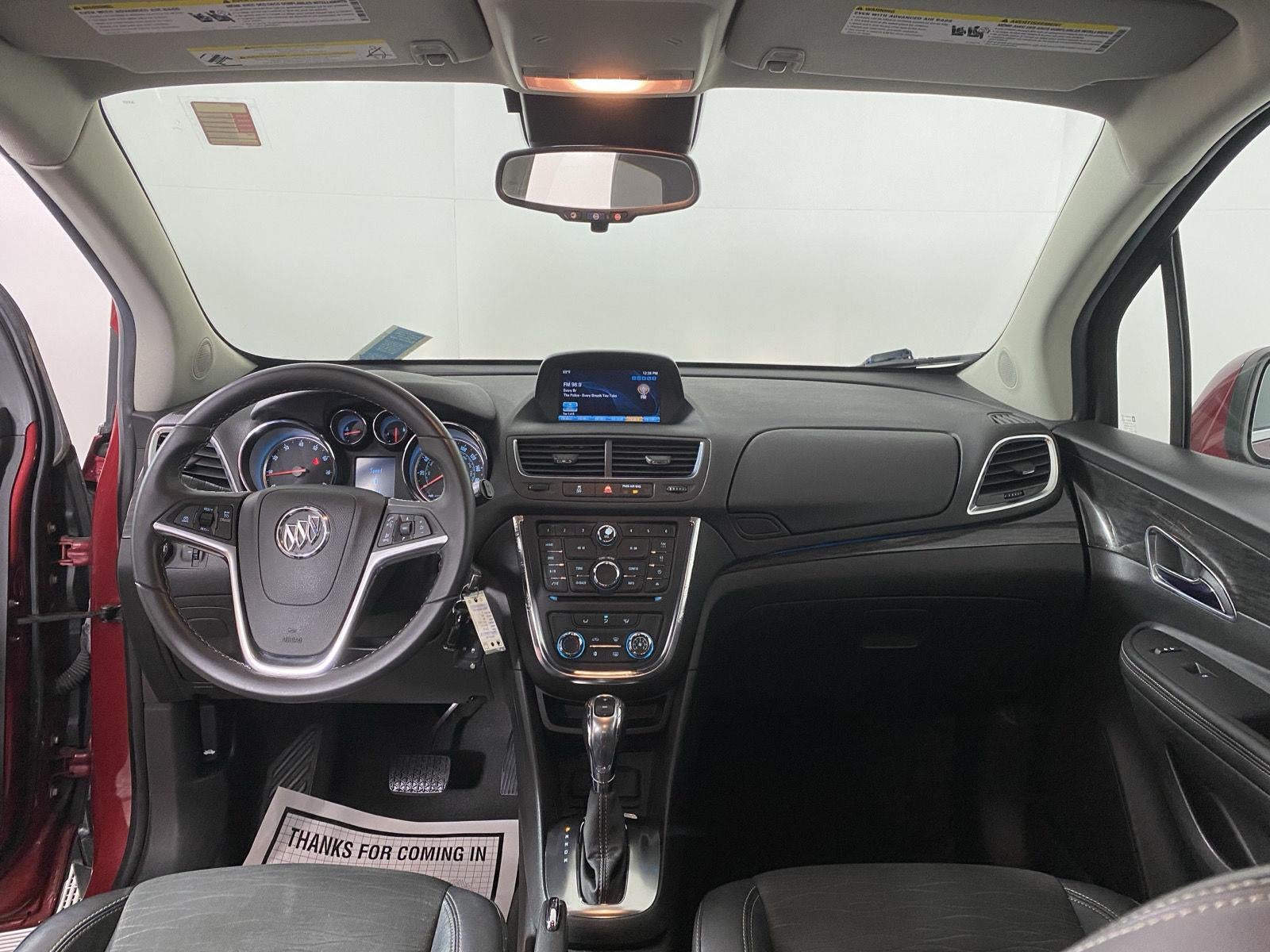 2016 Buick Encore Base