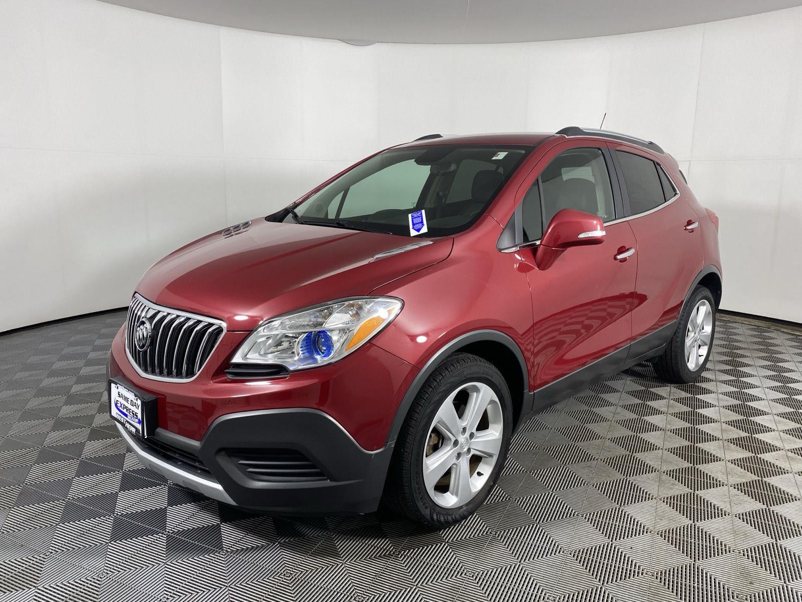 2016 Buick Encore Base