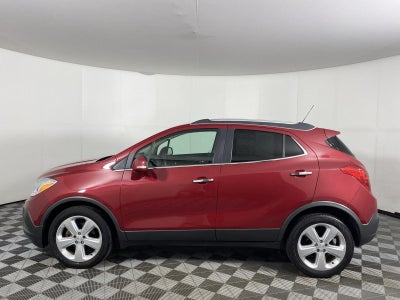 2016 Buick Encore Base