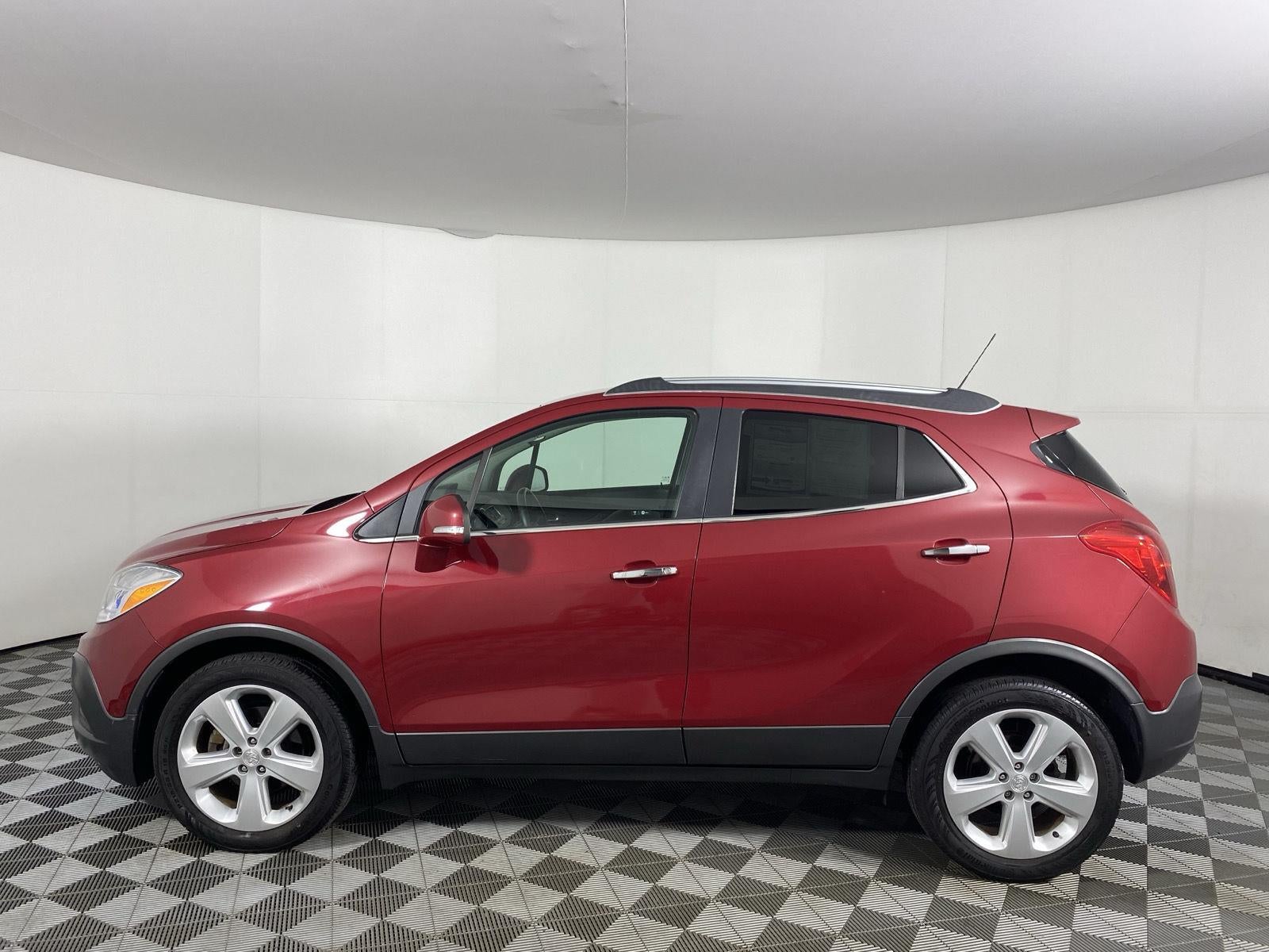 2016 Buick Encore Base