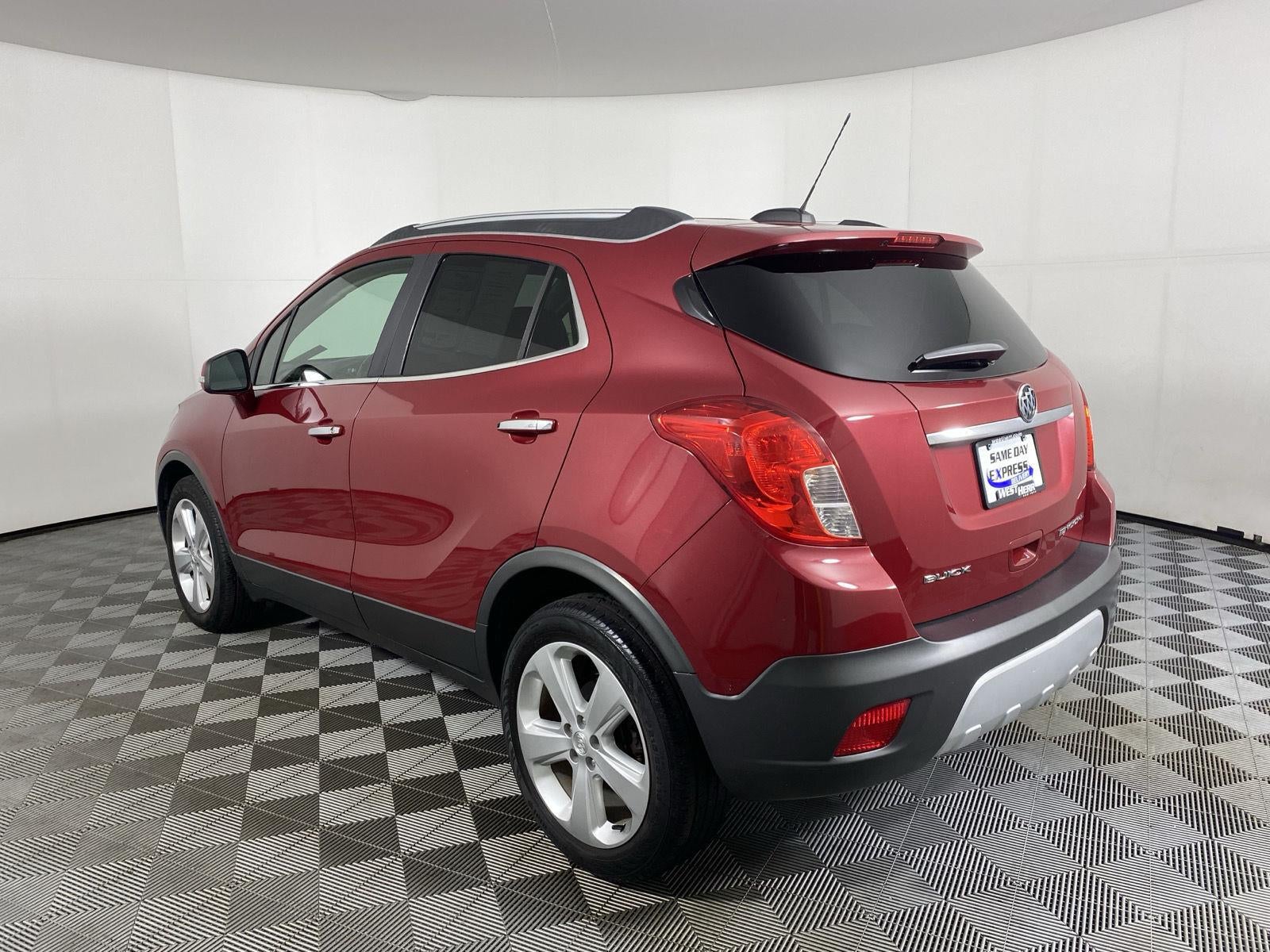 2016 Buick Encore Base