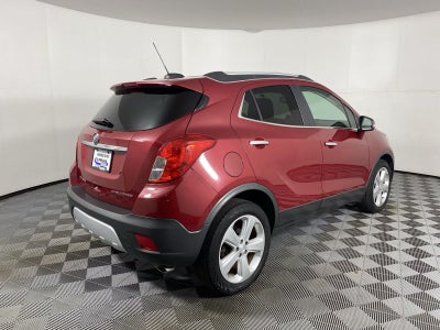 2016 Buick Encore Base