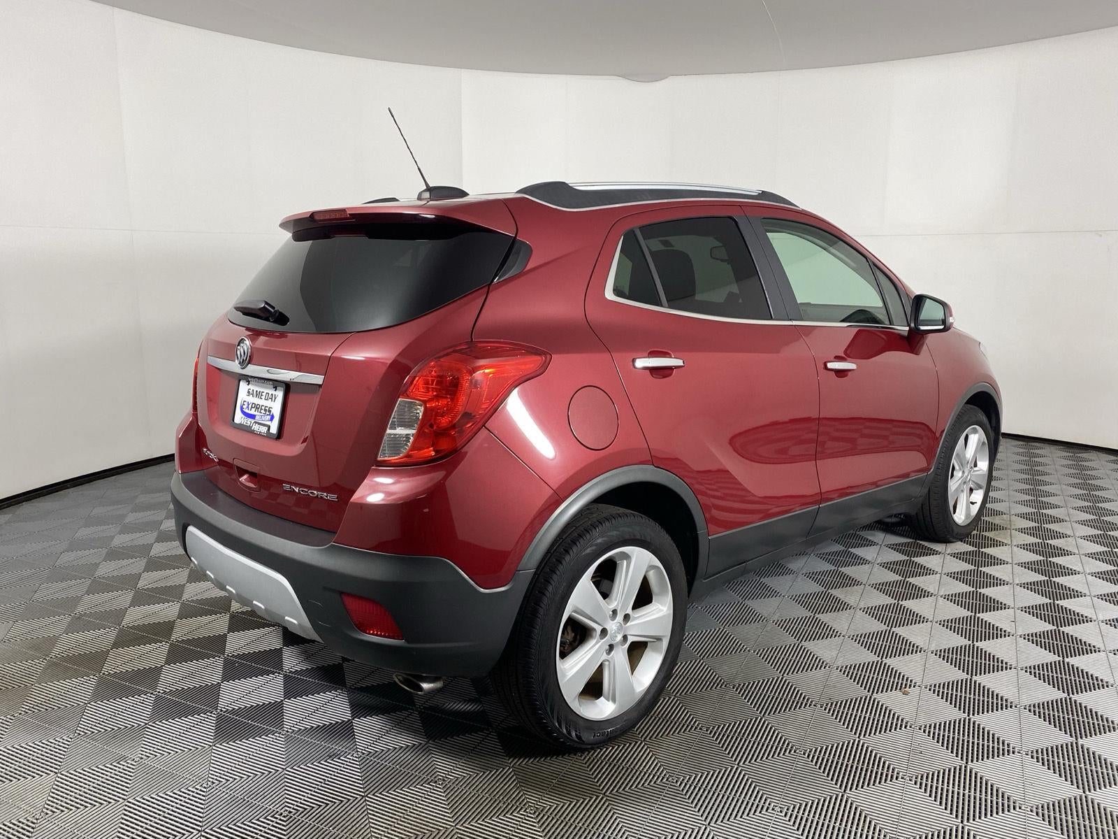 2016 Buick Encore Base