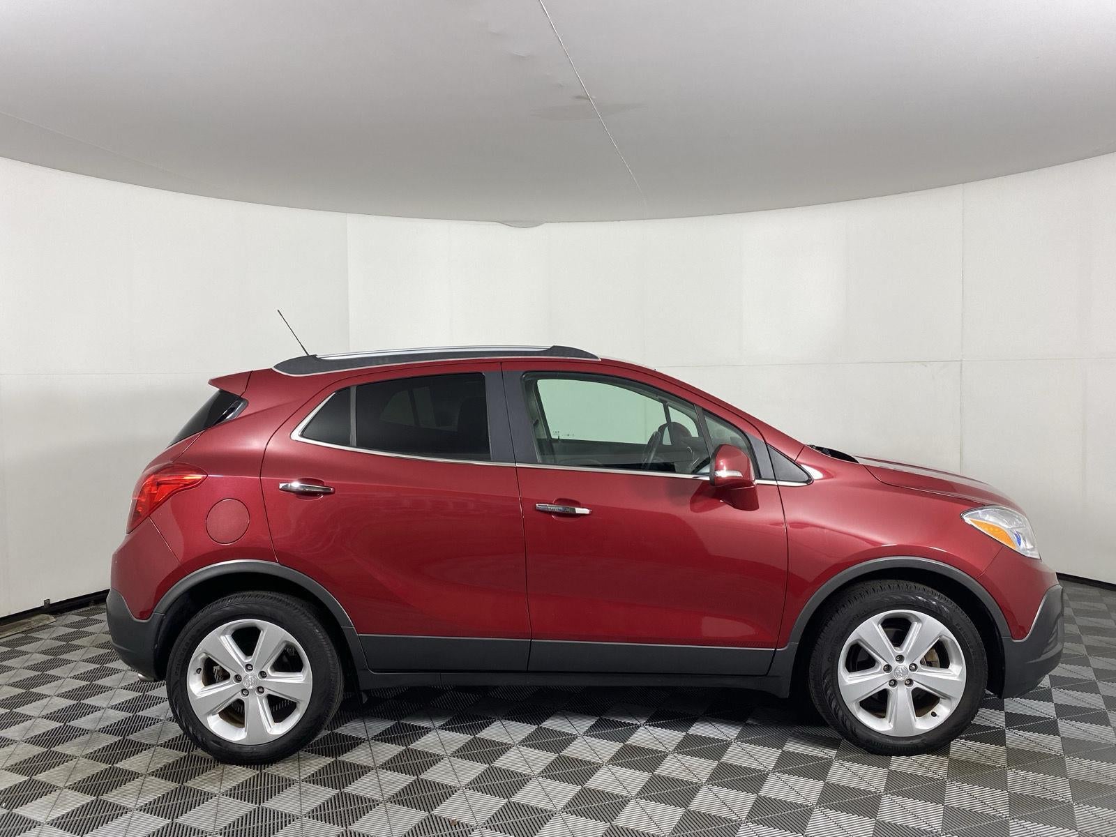 2016 Buick Encore Base