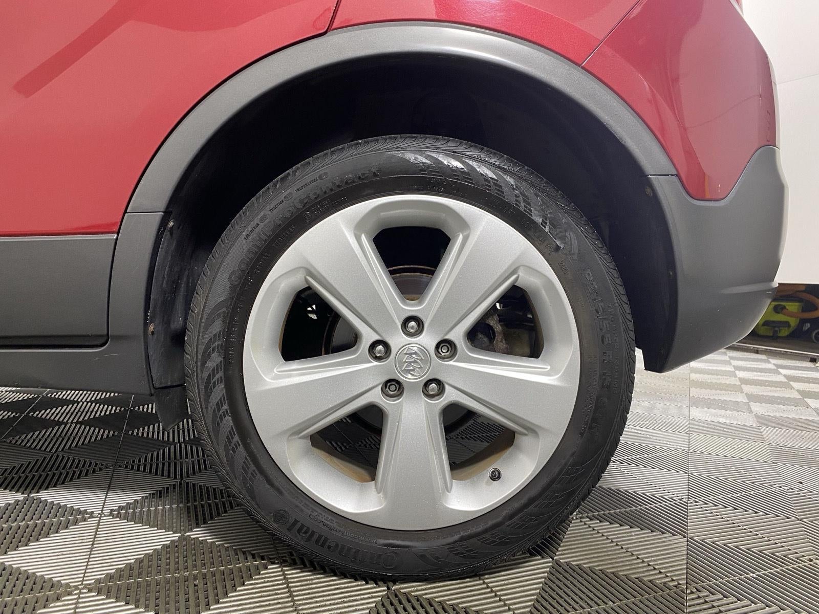 2016 Buick Encore Base